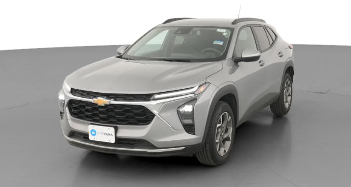 Thumbnail: 2025 Chevrolet Trax - 1