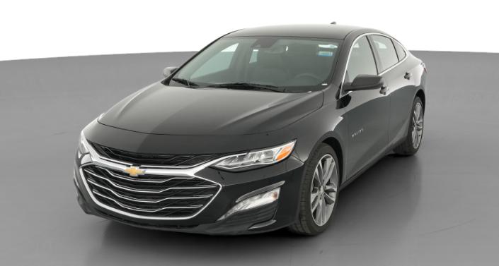 Thumbnail: 2024 Chevrolet Malibu - 1