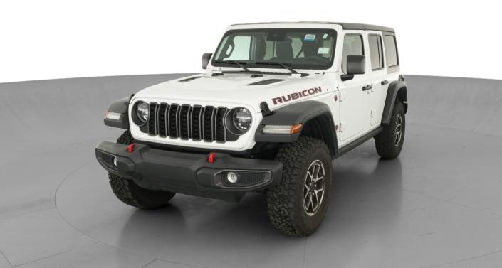 Thumbnail: 2025 Jeep Wrangler - 1