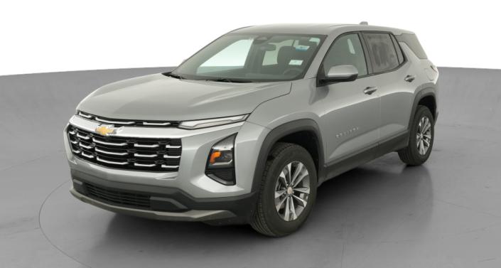 Thumbnail: 2025 Chevrolet Equinox - 1