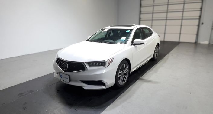 Thumbnail: 2019 Acura TLX - 1
