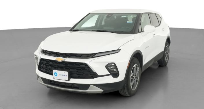 Thumbnail: 2025 Chevrolet Blazer - 1