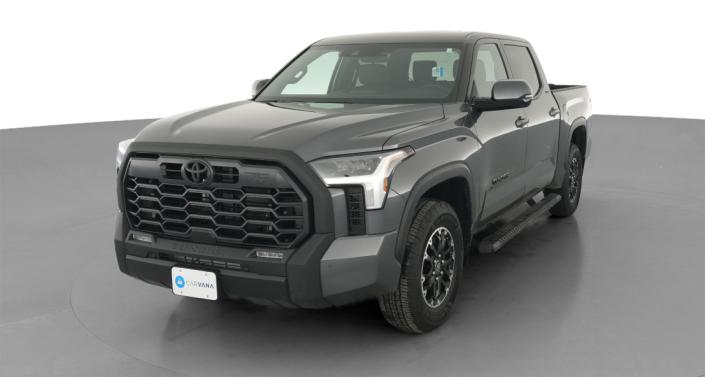 Thumbnail: 2025 Toyota Tundra - 1
