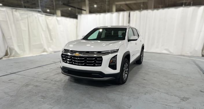 Thumbnail: 2025 Chevrolet Equinox - 1