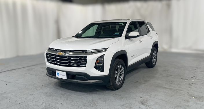 Thumbnail: 2025 Chevrolet Equinox - 1