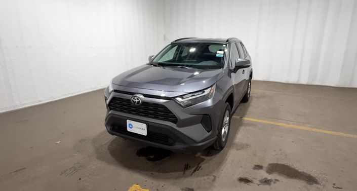 Thumbnail: 2025 Toyota RAV4 - 1