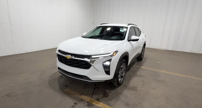 Thumbnail: 2025 Chevrolet Trax - 1