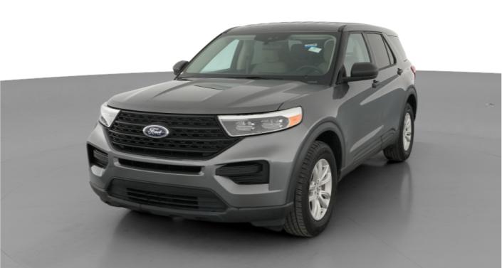 Thumbnail: 2021 Ford Explorer - 1