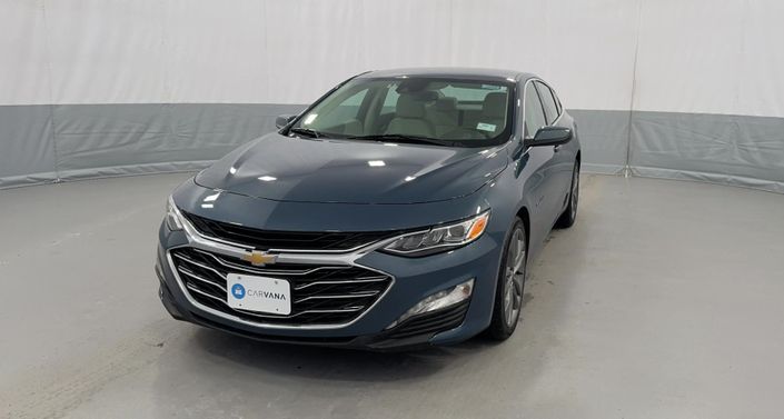 Thumbnail: 2024 Chevrolet Malibu - 1