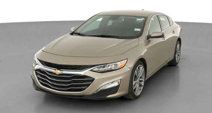 Thumbnail: 2024 Chevrolet Malibu - 1