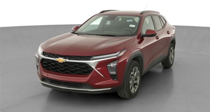 Thumbnail: 2025 Chevrolet Trax - 1