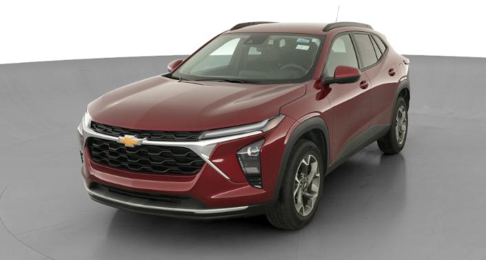 Thumbnail: 2025 Chevrolet Trax - 1