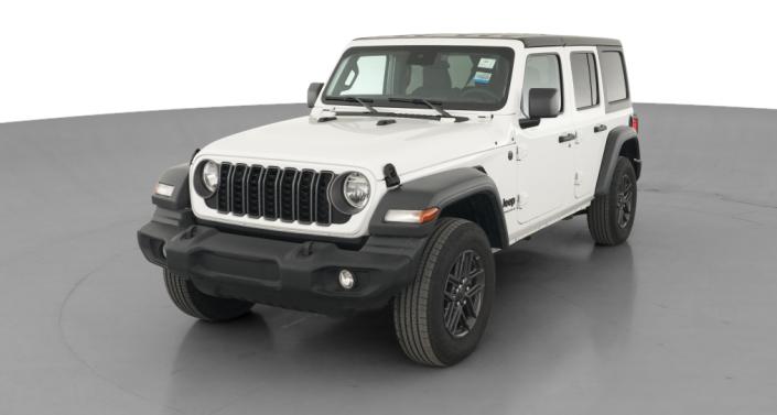 Thumbnail: 2025 Jeep Wrangler - 1