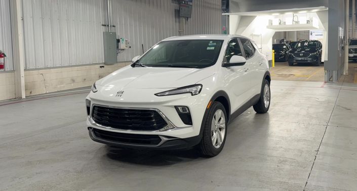 Thumbnail: 2025 Buick Encore GX - 1