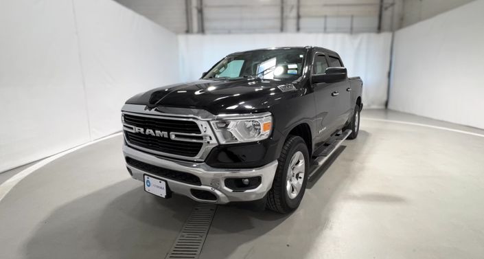 Thumbnail: 2020 RAM 1500 - 1