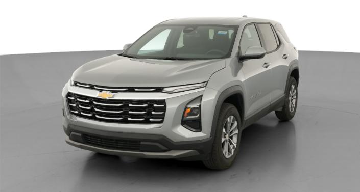 Thumbnail: 2025 Chevrolet Equinox - 1