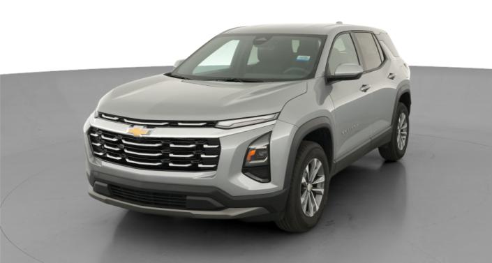 Thumbnail: 2025 Chevrolet Equinox - 1