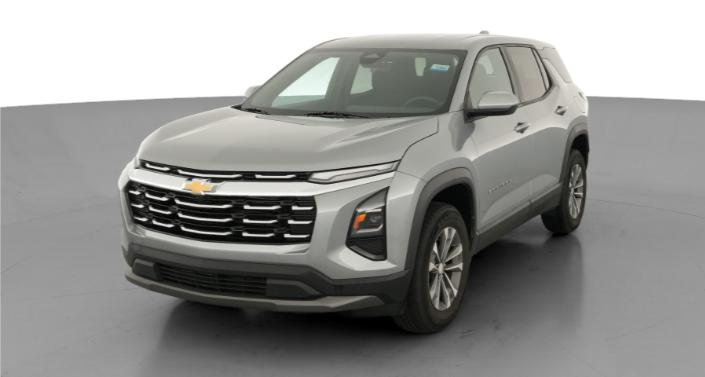 Thumbnail: 2025 Chevrolet Equinox - 1