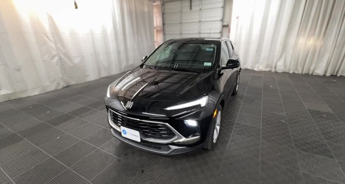 Thumbnail: 2025 Buick Encore GX - 1