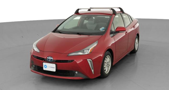 Thumbnail: 2022 Toyota Prius - 1