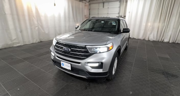 Thumbnail: 2023 Ford Explorer - 1