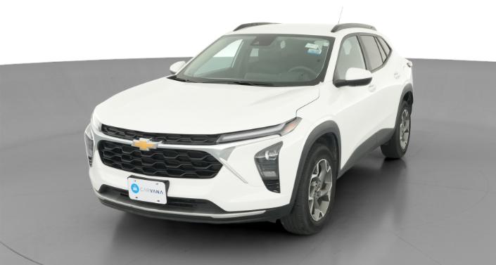 Thumbnail: 2025 Chevrolet Trax - 1