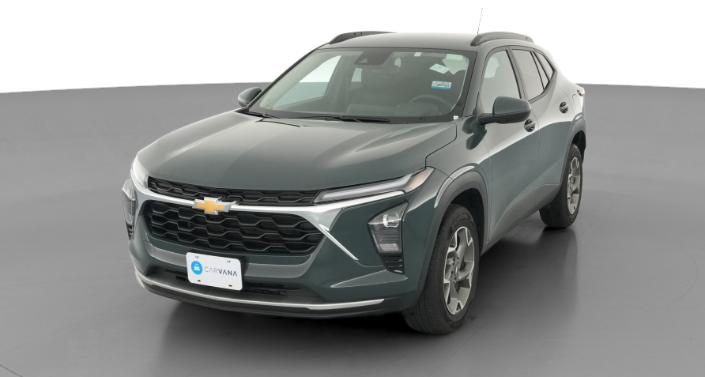 Thumbnail: 2025 Chevrolet Trax - 1