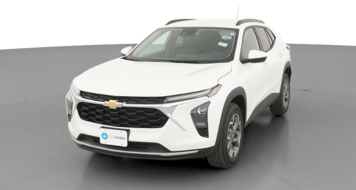 Thumbnail: 2025 Chevrolet Trax - 1