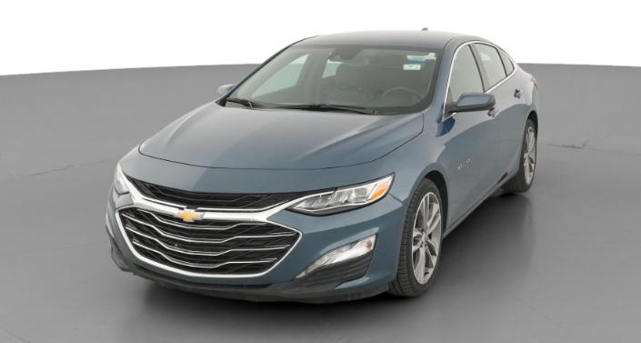 Thumbnail: 2024 Chevrolet Malibu - 1
