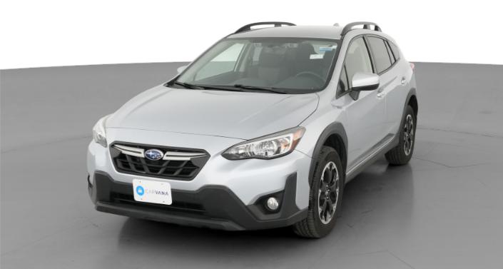Thumbnail: 2021 Subaru Crosstrek - 1