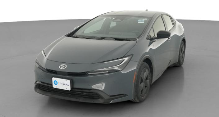 Thumbnail: 2025 Toyota Prius - 1