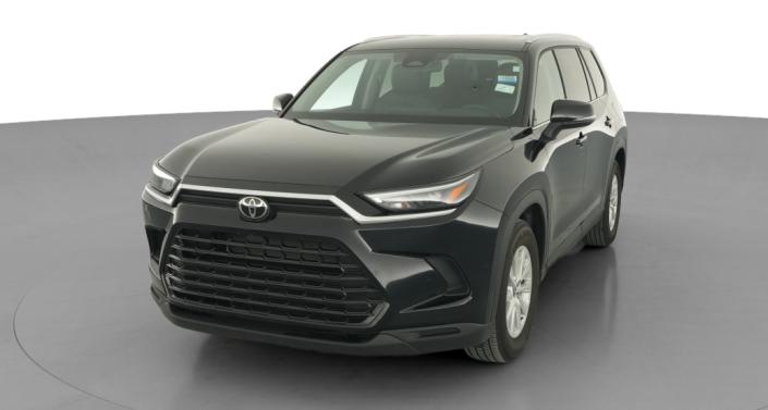 2025 Toyota Grand Highlander XLE -
                  Richton Park, IL