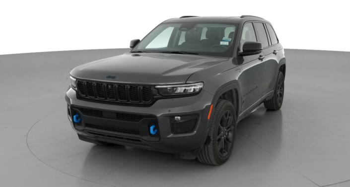 Thumbnail: 2023 Jeep Grand Cherokee - 1