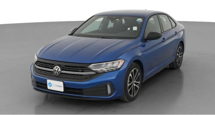 Thumbnail: 2024 Volkswagen Jetta - 1
