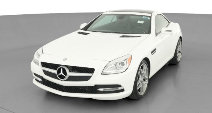 2014 Mercedes-Benz SLK 350 -
                  Rocklin, CA
