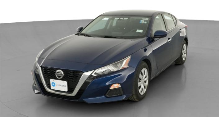 Thumbnail: 2020 Nissan Altima - 1