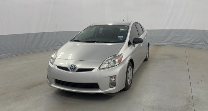 Thumbnail: 2011 Toyota Prius - 1