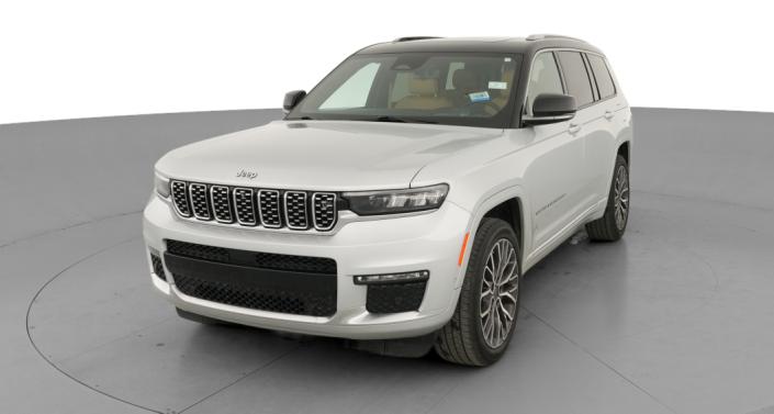 Thumbnail: 2021 Jeep Grand Cherokee L - 1