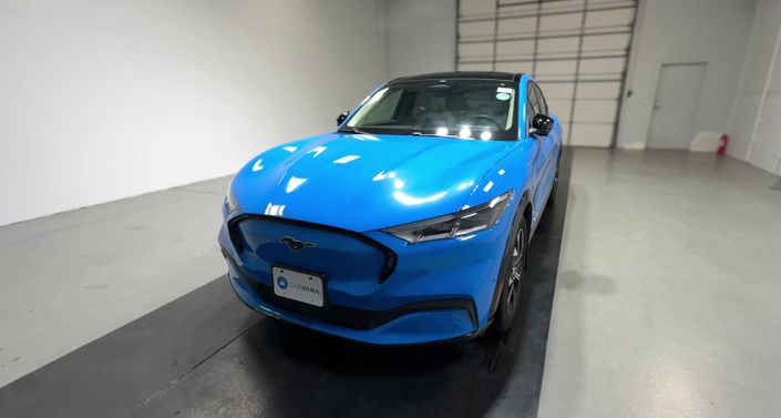 Thumbnail: 2022 Ford Mustang Mach-E - 1