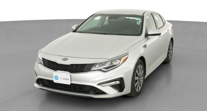 Thumbnail: 2019 Kia Optima - 1