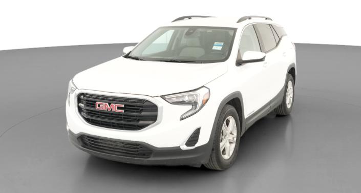 Thumbnail: 2021 GMC Terrain - 1