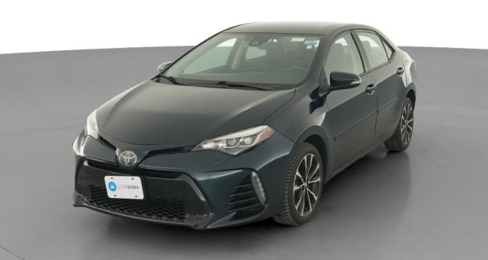 2018 Toyota Corolla SE -
                  Richton Park, IL
