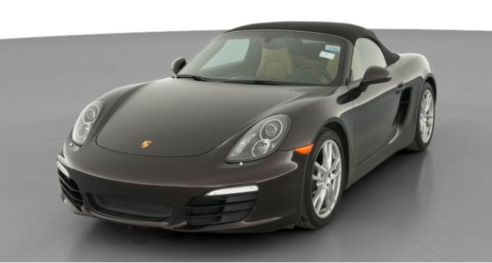 2014 Porsche Boxster Base -
                  Tooele, UT