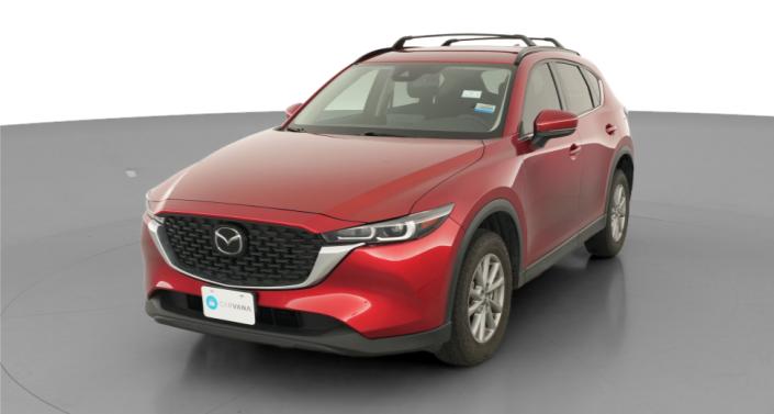 Thumbnail: 2023 Mazda CX-5 - 1
