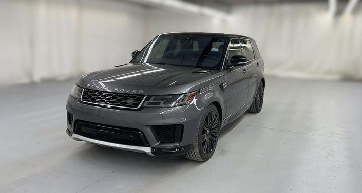 2019 Land Rover Range Rover Sport HSE -
                  Indianapolis, IN