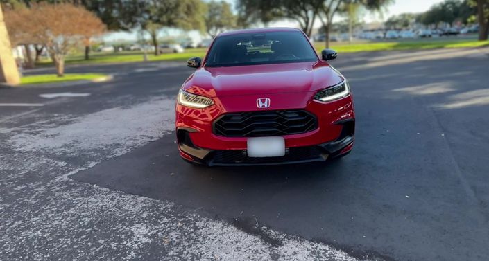 Thumbnail: 2025 Honda HR-V - 1