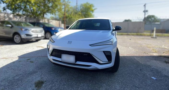 Thumbnail: 2025 Buick Envista - 1