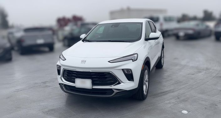 Thumbnail: 2025 Buick Encore GX - 1