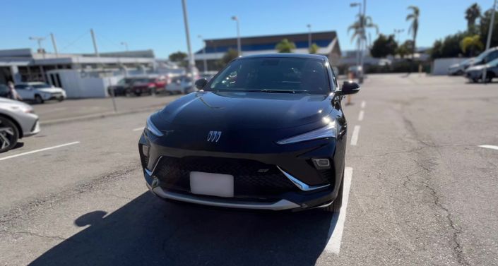 Thumbnail: 2025 Buick Envista - 1