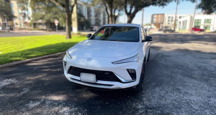 Thumbnail: 2025 Buick Envista - 1